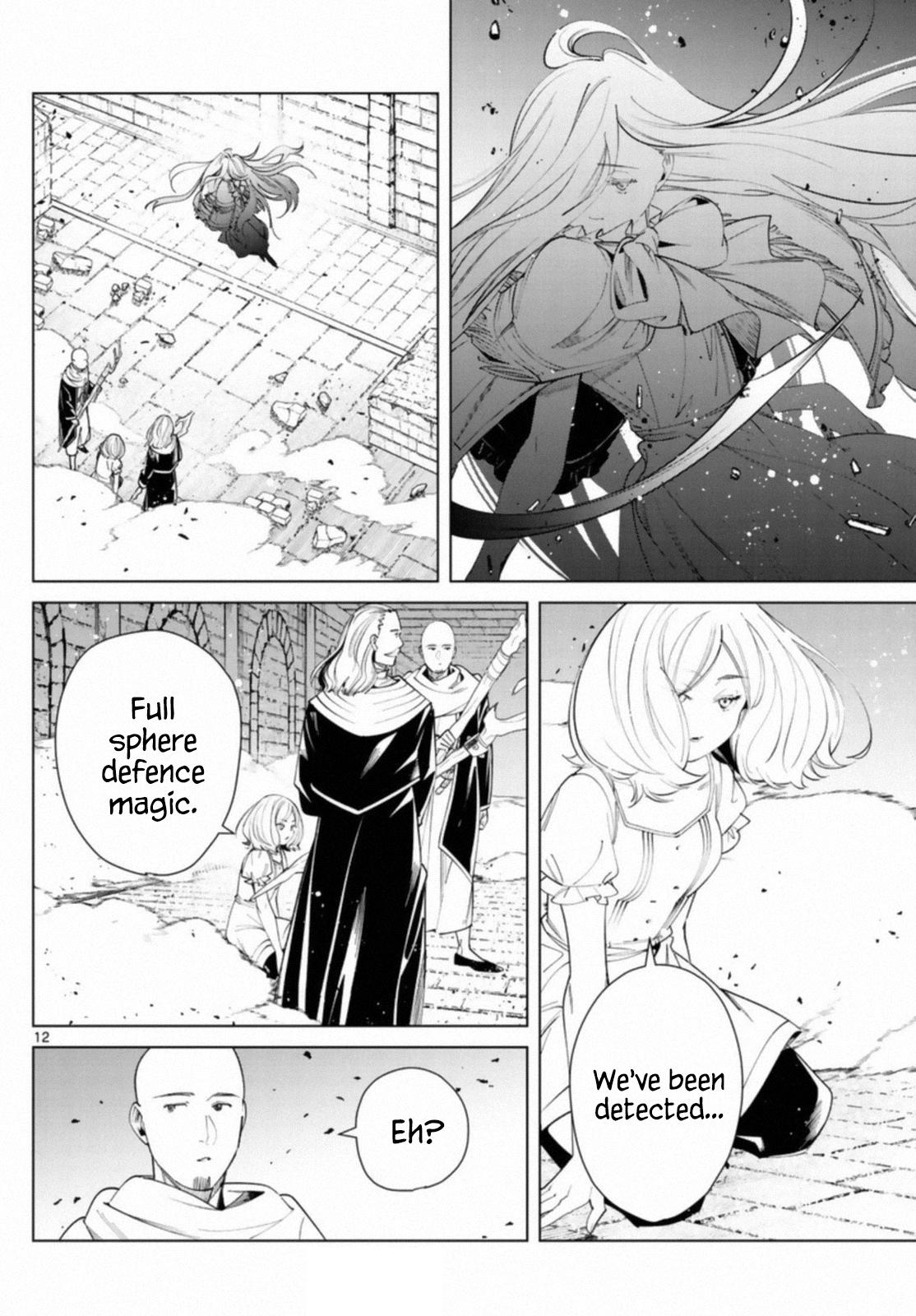 Read Frieren_ Beyond Journey's End  EN Manga Online