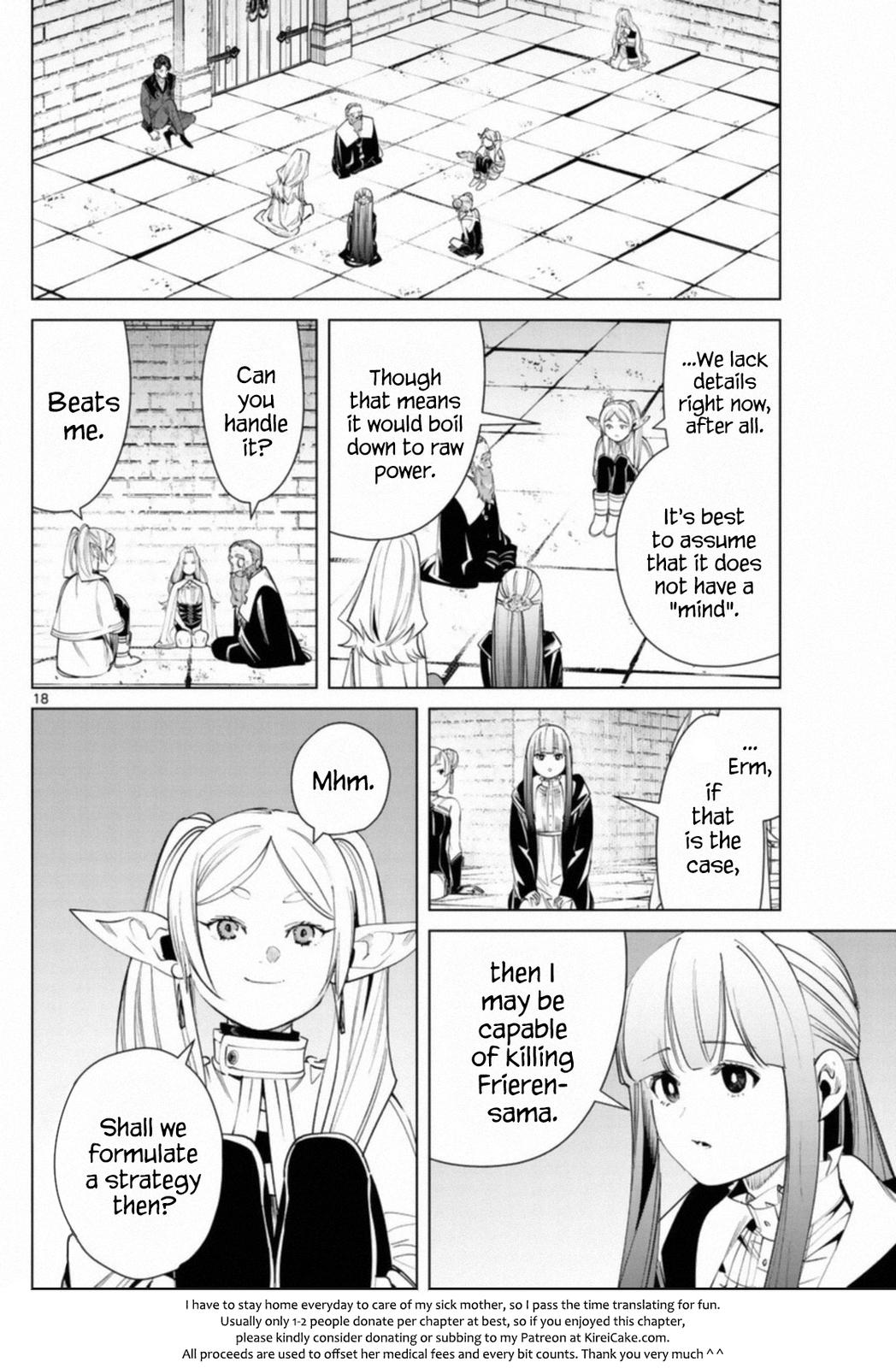 Read Frieren_ Beyond Journey's End  EN Manga Online