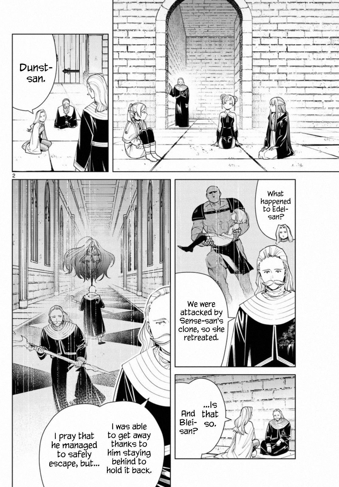 Read Frieren_ Beyond Journey's End  EN Manga Online