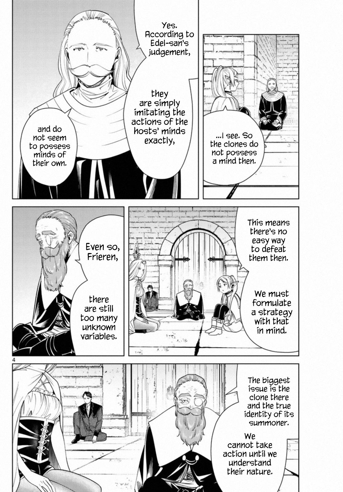 Read Frieren_ Beyond Journey's End  EN Manga Online