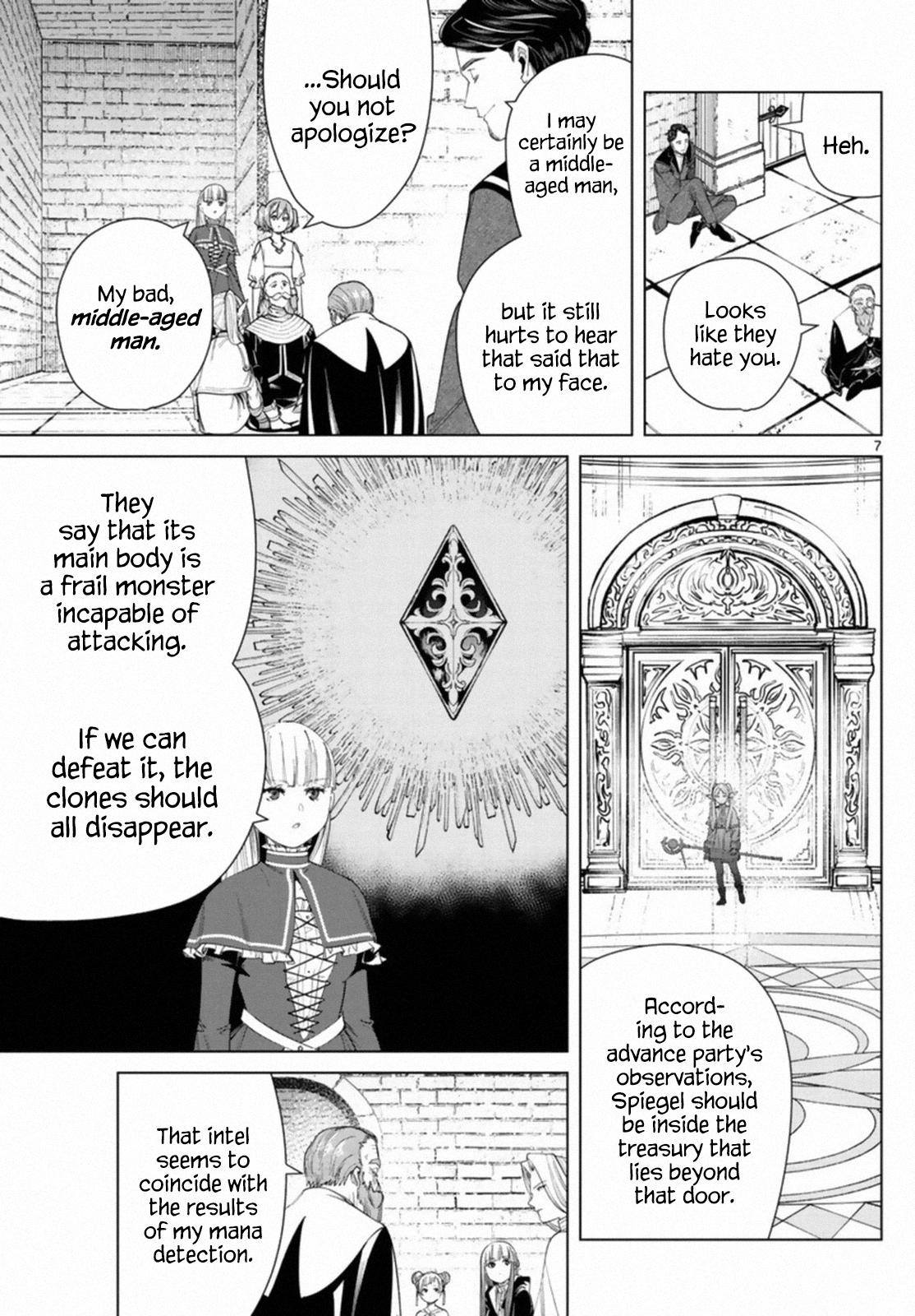 Read Frieren_ Beyond Journey's End  EN Manga Online