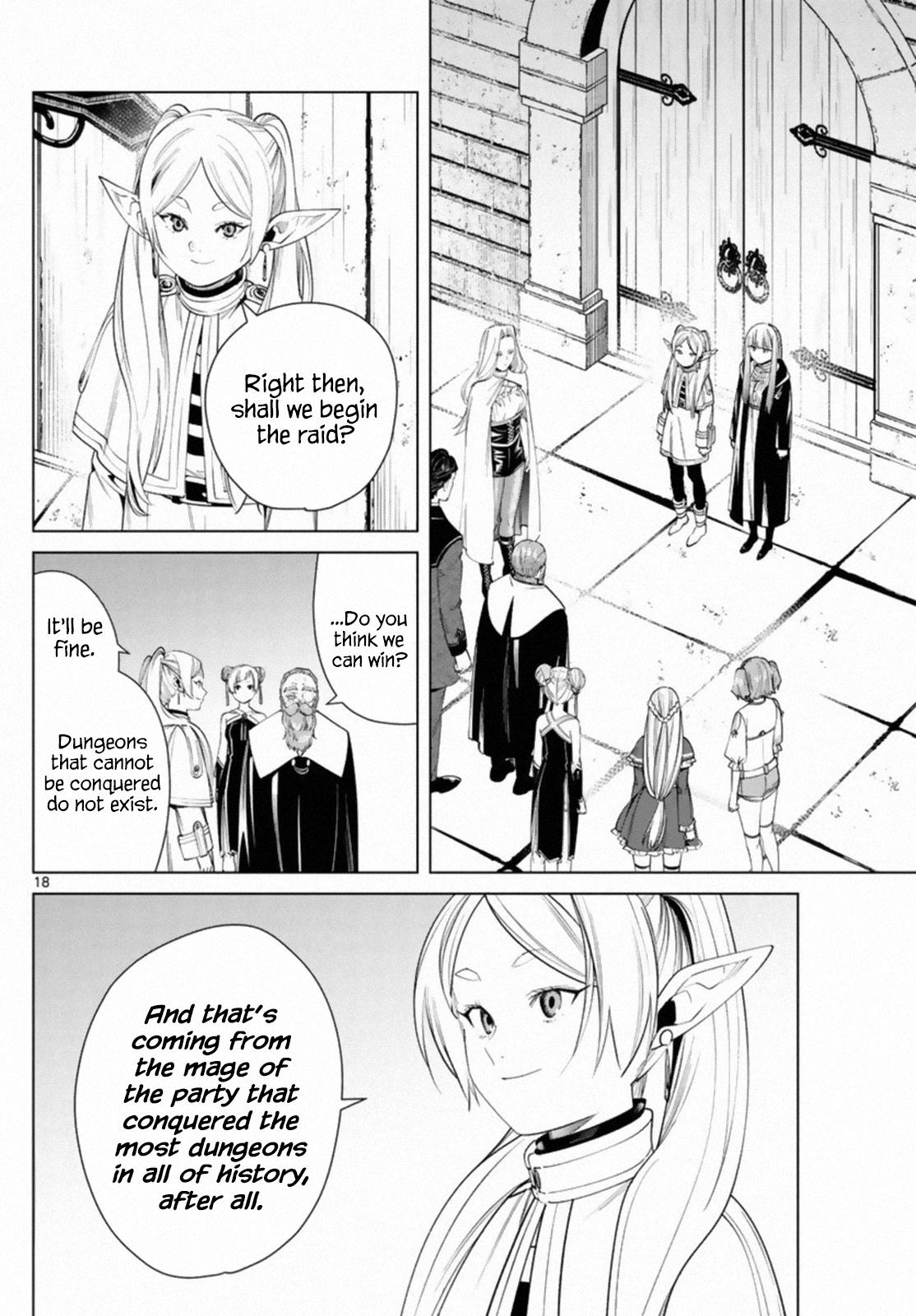 Read Frieren_ Beyond Journey's End  EN Manga Online