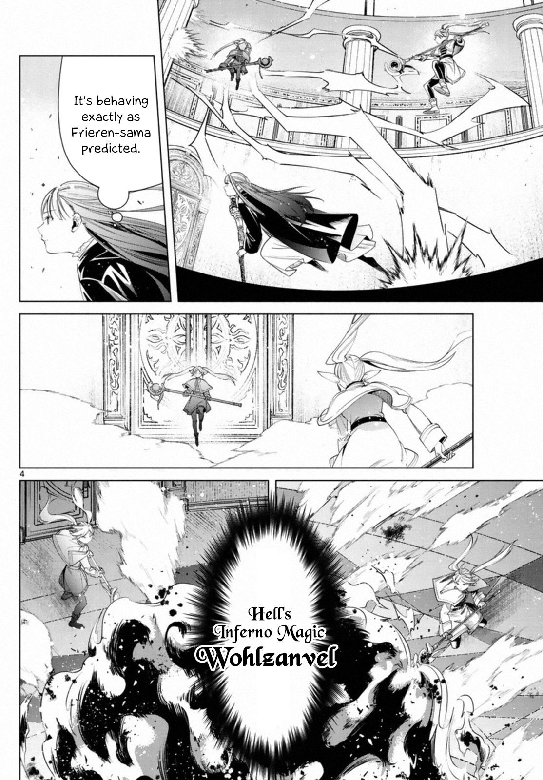 Read Frieren_ Beyond Journey's End  EN Manga Online