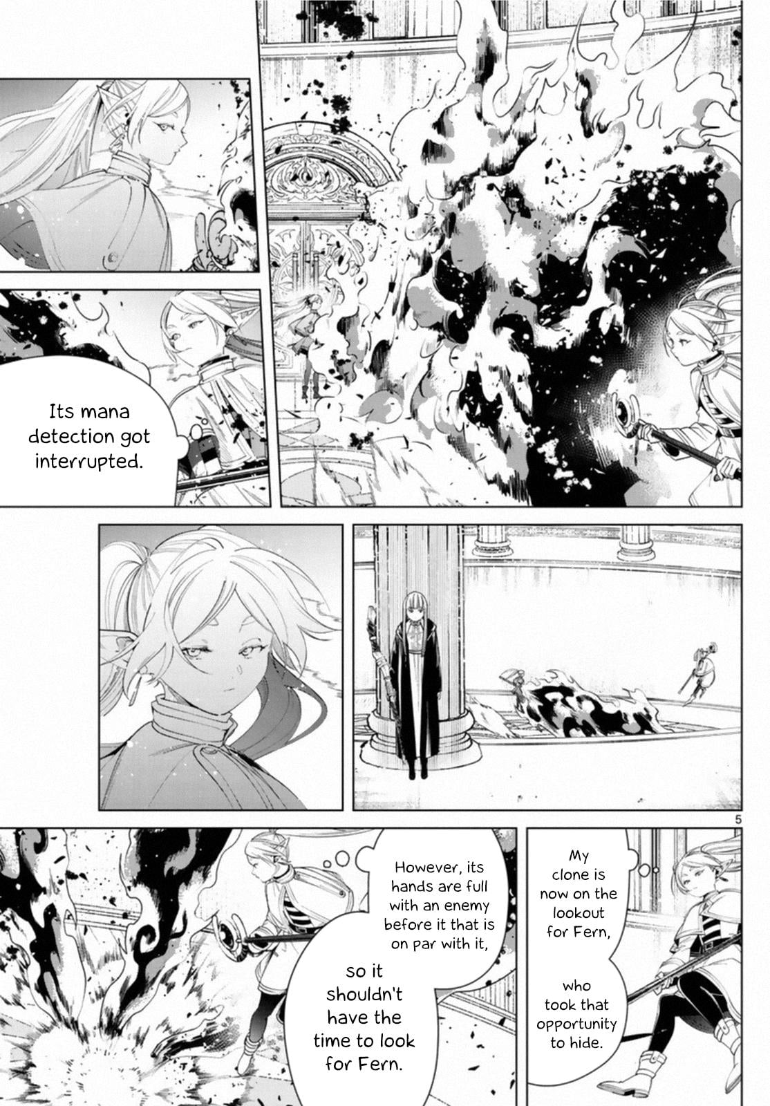 Read Frieren_ Beyond Journey's End  EN Manga Online