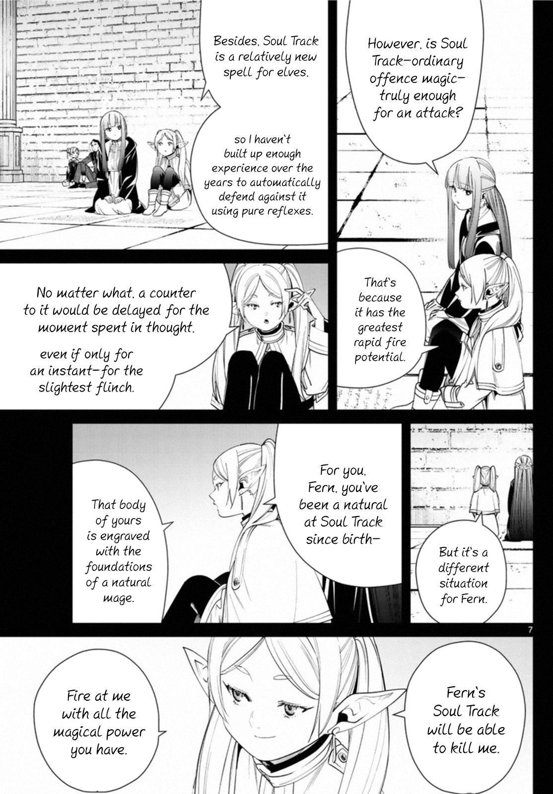 Read Frieren_ Beyond Journey's End  EN Manga Online