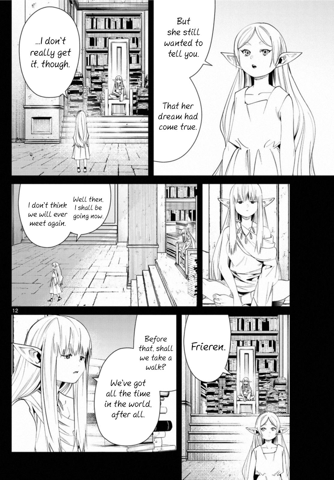 Read Frieren_ Beyond Journey's End  EN Manga Online