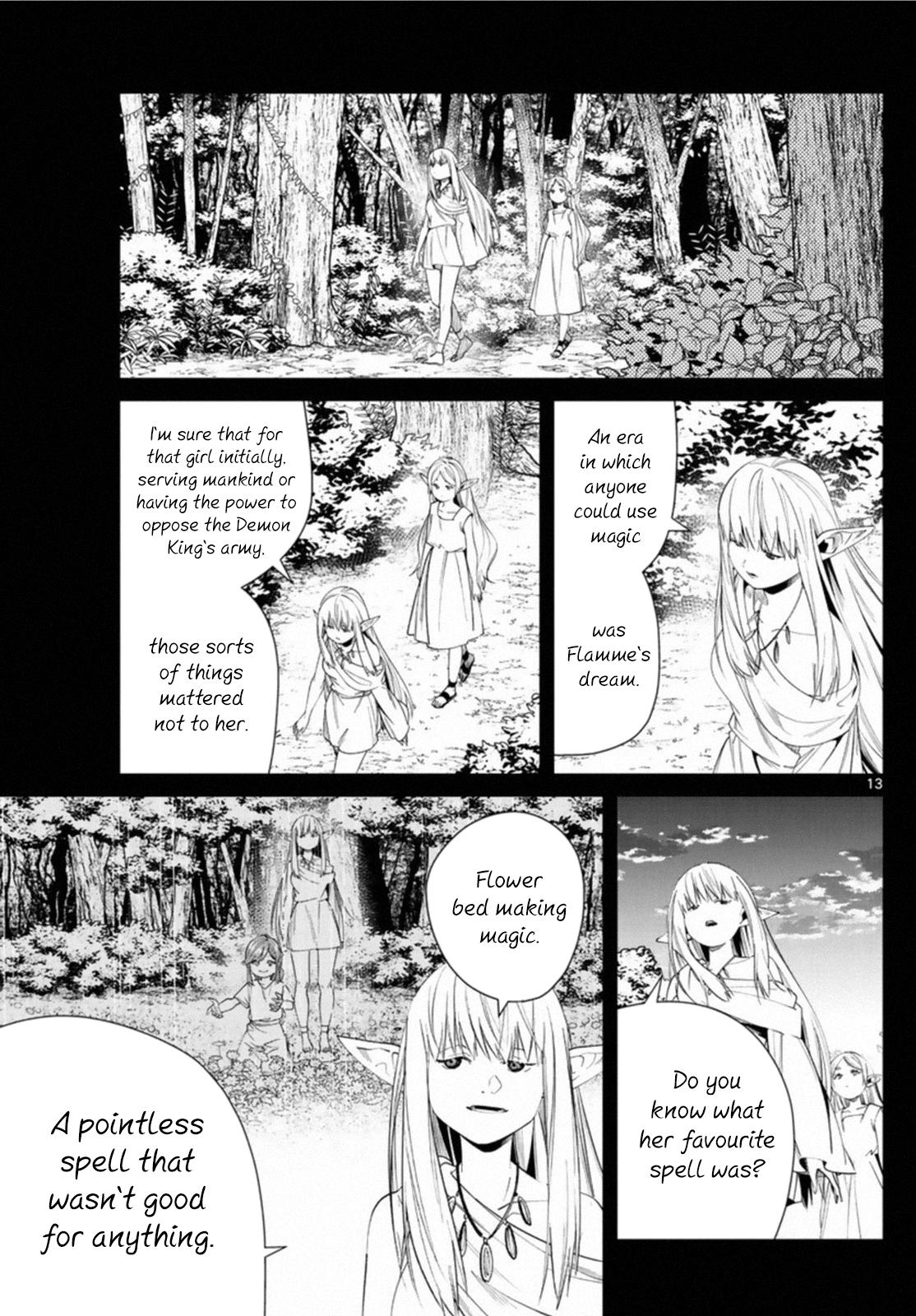 Read Frieren_ Beyond Journey's End  EN Manga Online
