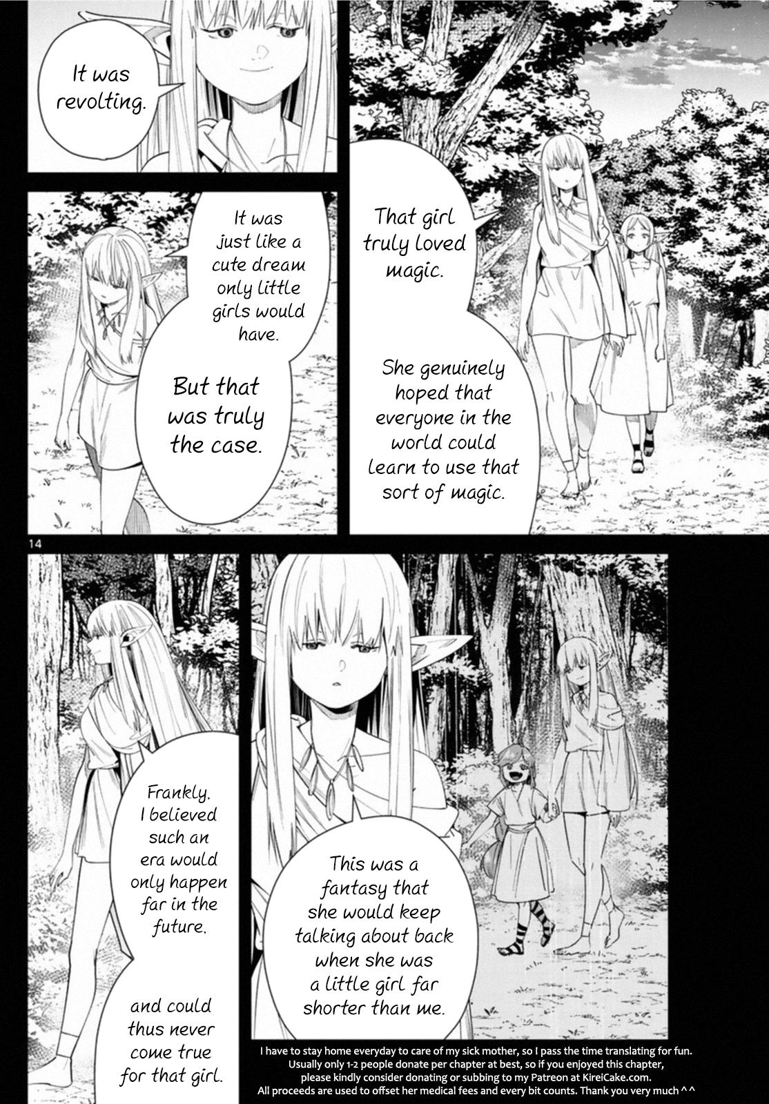 Read Frieren_ Beyond Journey's End  EN Manga Online