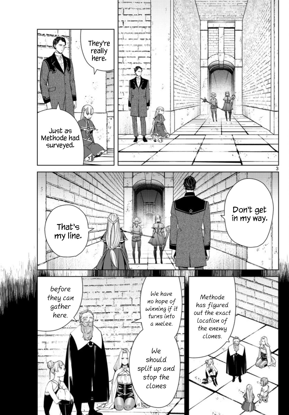 Read Frieren_ Beyond Journey's End  EN Manga Online