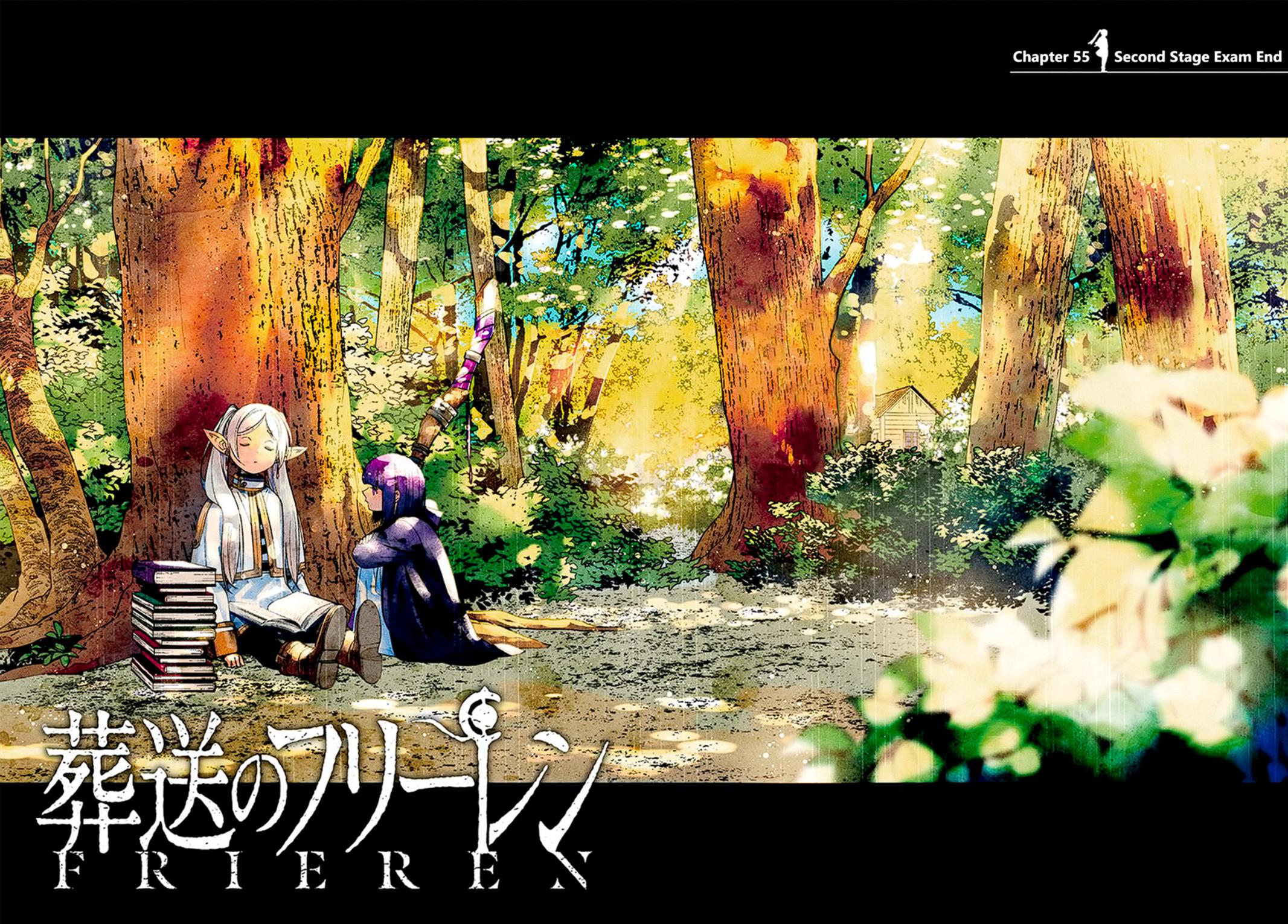 Read Frieren_ Beyond Journey's End  EN Manga Online