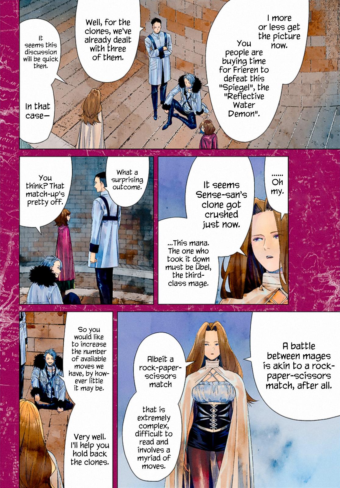 Read Frieren_ Beyond Journey's End  EN Manga Online