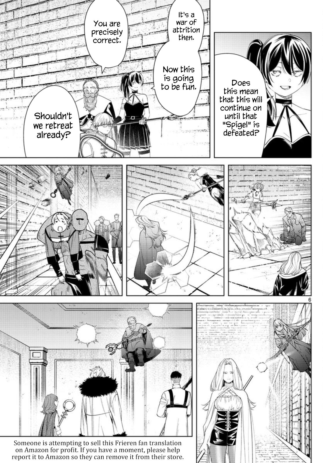 Read Frieren_ Beyond Journey's End  EN Manga Online