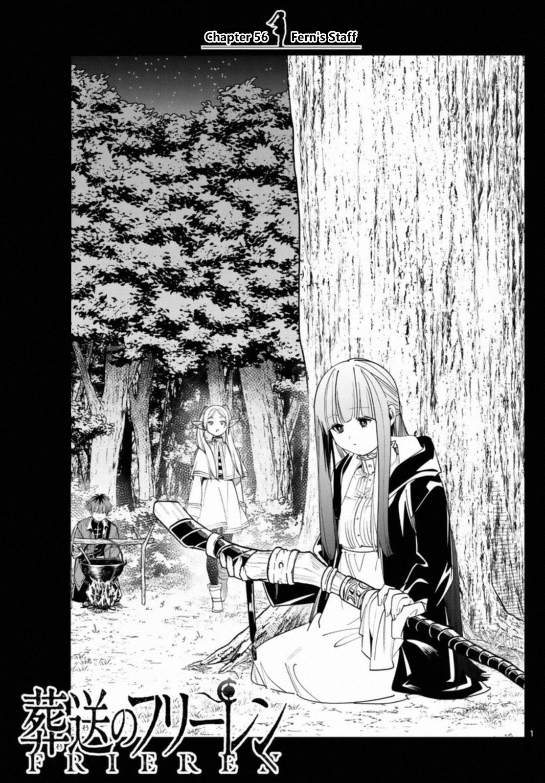 Read Frieren_ Beyond Journey's End  EN Manga Online