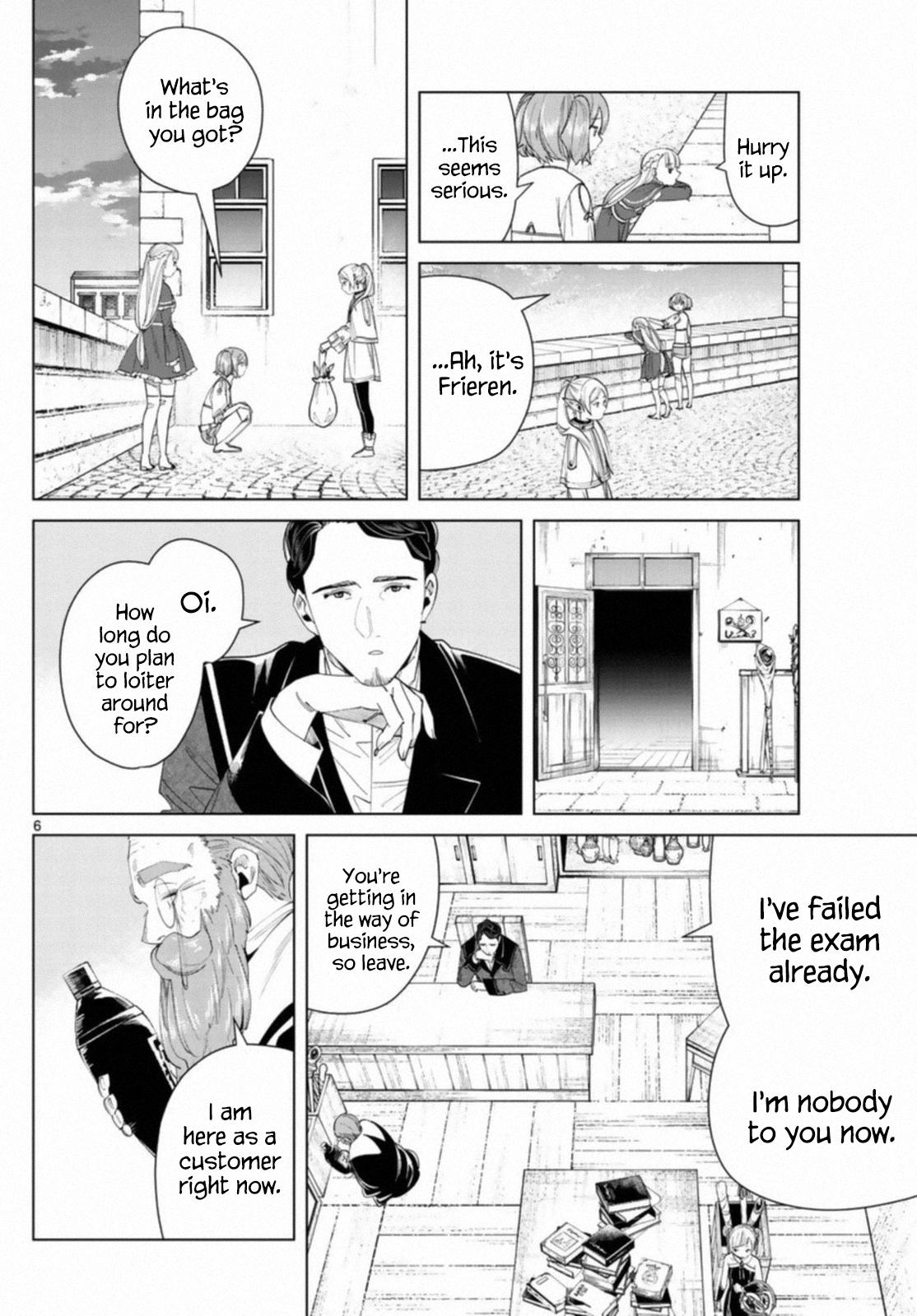 Read Frieren_ Beyond Journey's End  EN Manga Online