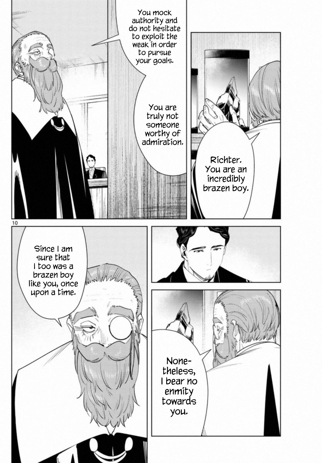 Read Frieren_ Beyond Journey's End  EN Manga Online