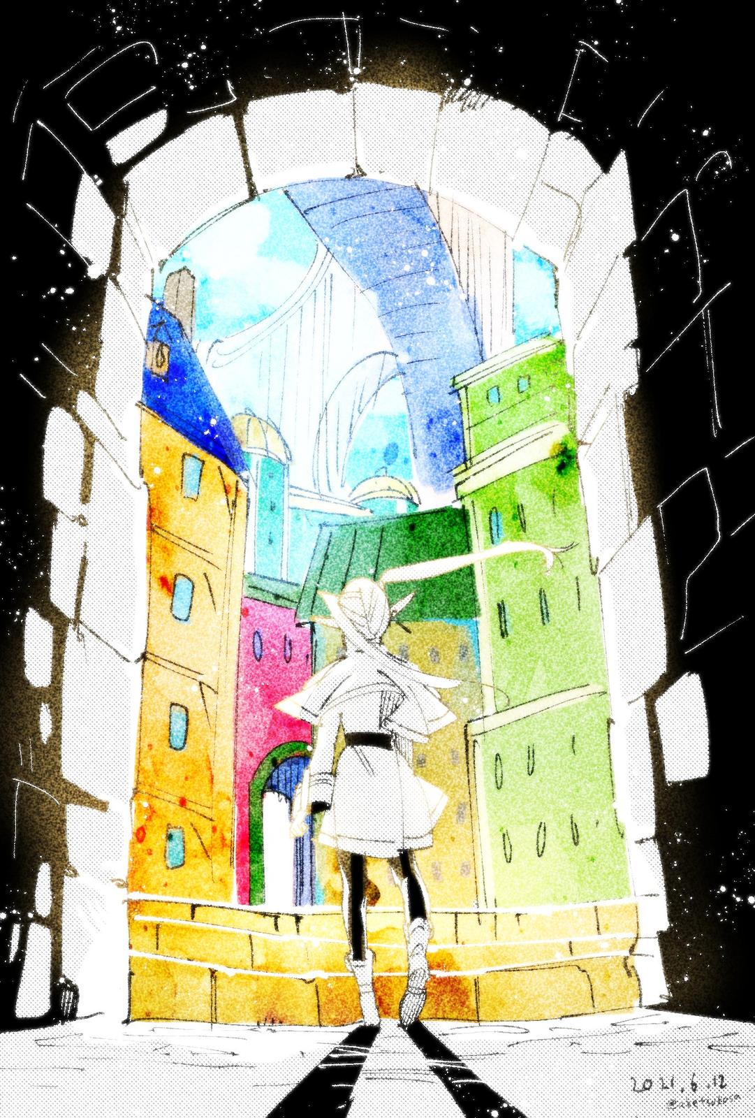 Read Frieren_ Beyond Journey's End  EN Manga Online