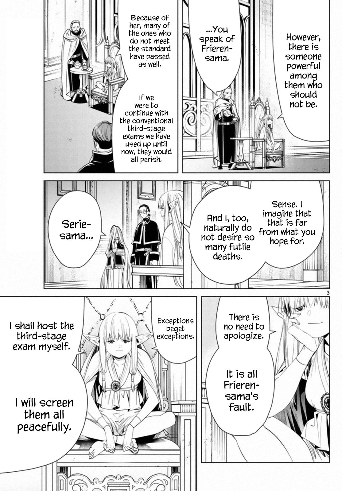 Read Frieren_ Beyond Journey's End  EN Manga Online