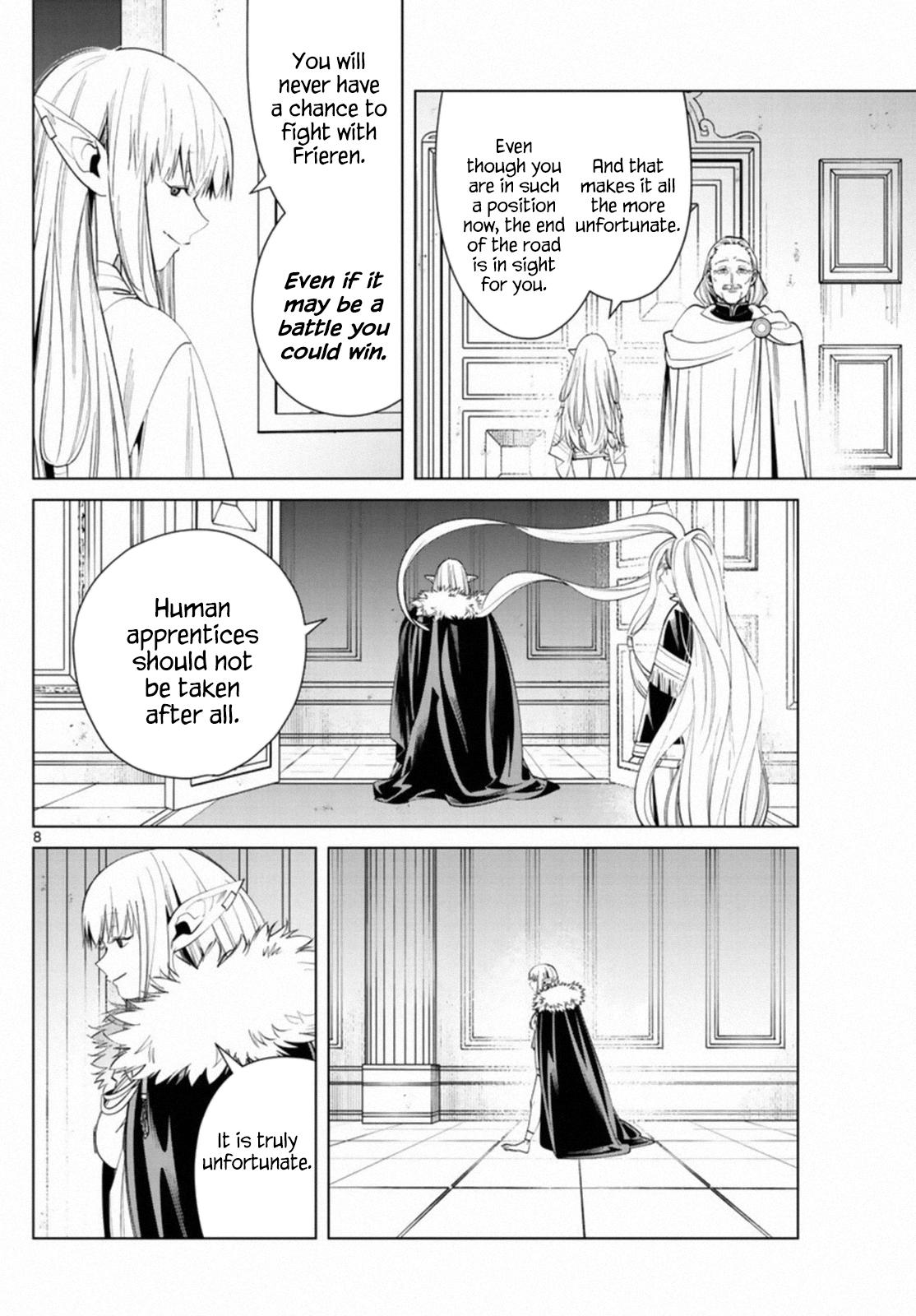 Read Frieren_ Beyond Journey's End  EN Manga Online