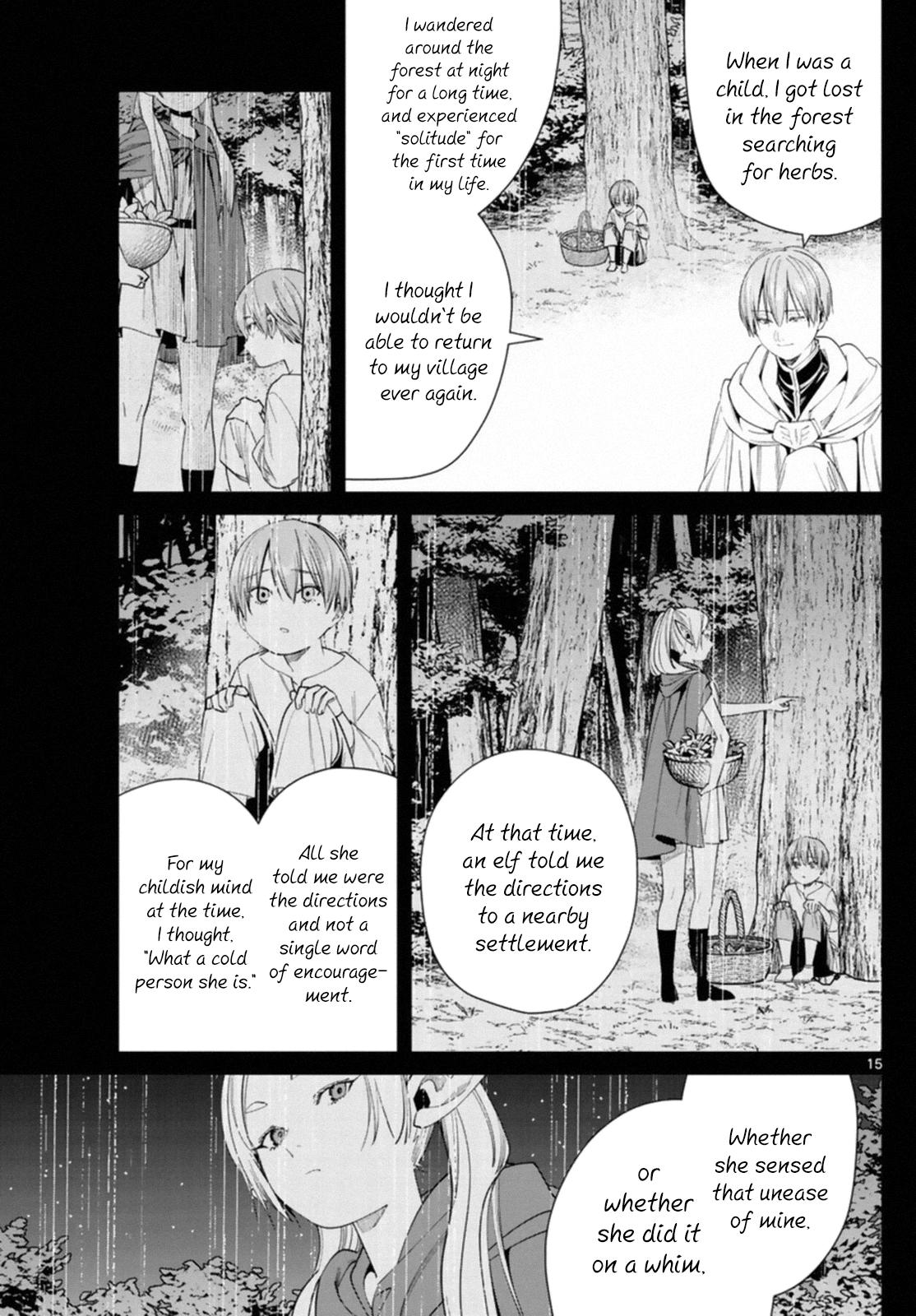 Read Frieren_ Beyond Journey's End  EN Manga Online