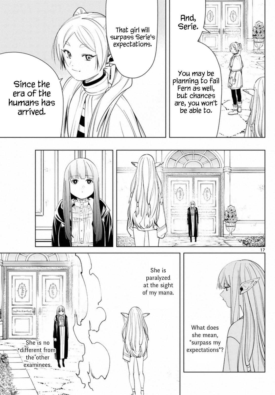 Read Frieren_ Beyond Journey's End  EN Manga Online
