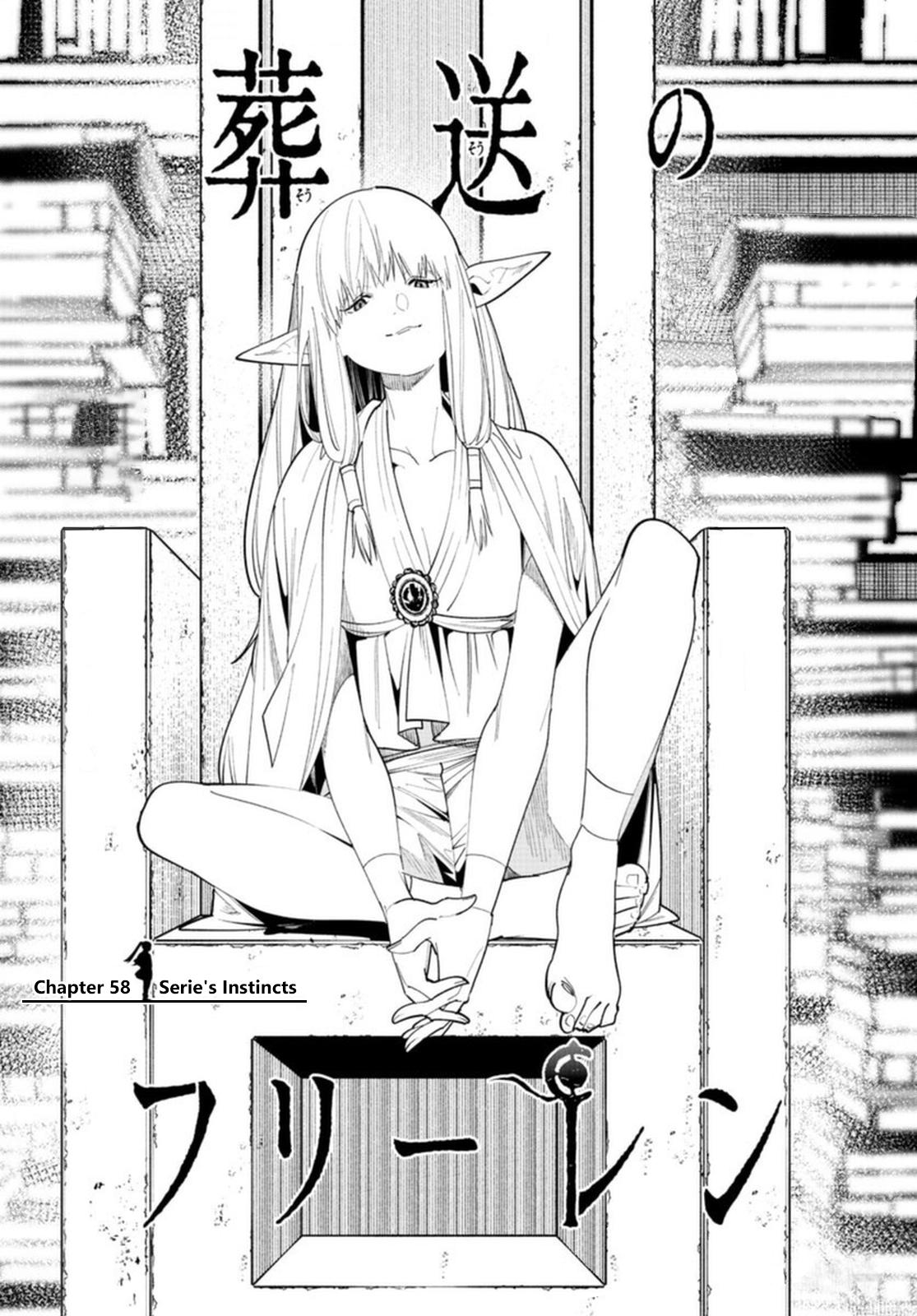 Read Frieren_ Beyond Journey's End  EN Manga Online