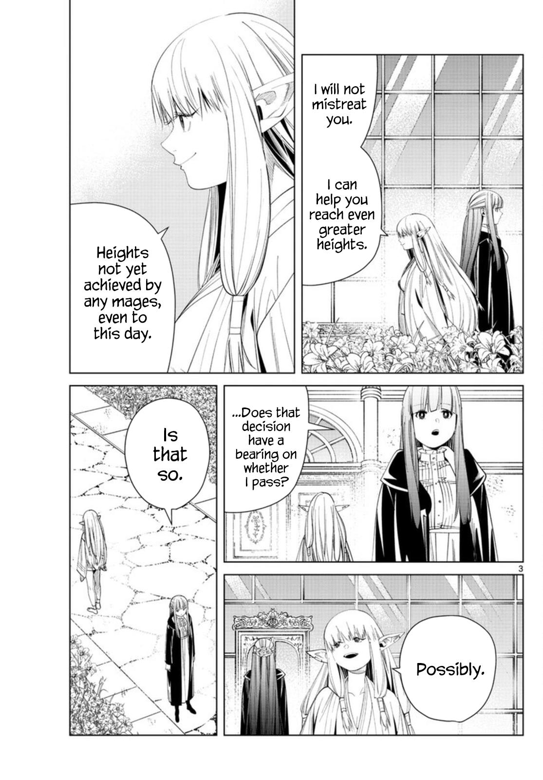 Read Frieren_ Beyond Journey's End  EN Manga Online