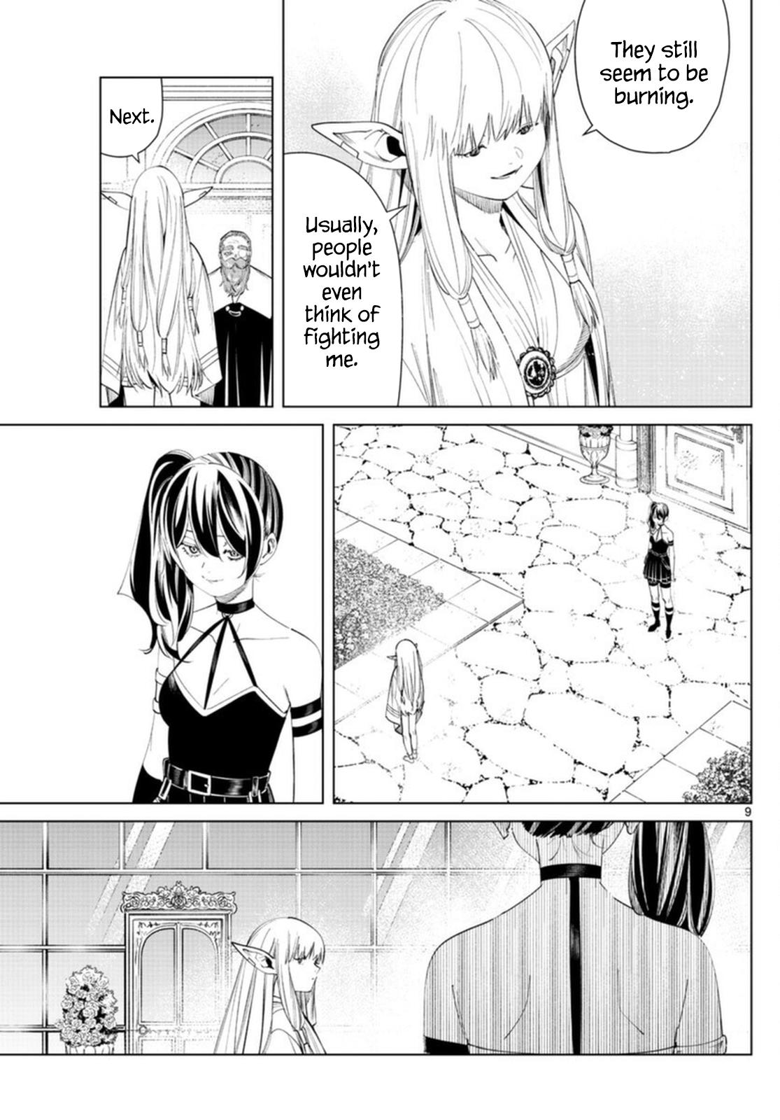 Read Frieren_ Beyond Journey's End  EN Manga Online