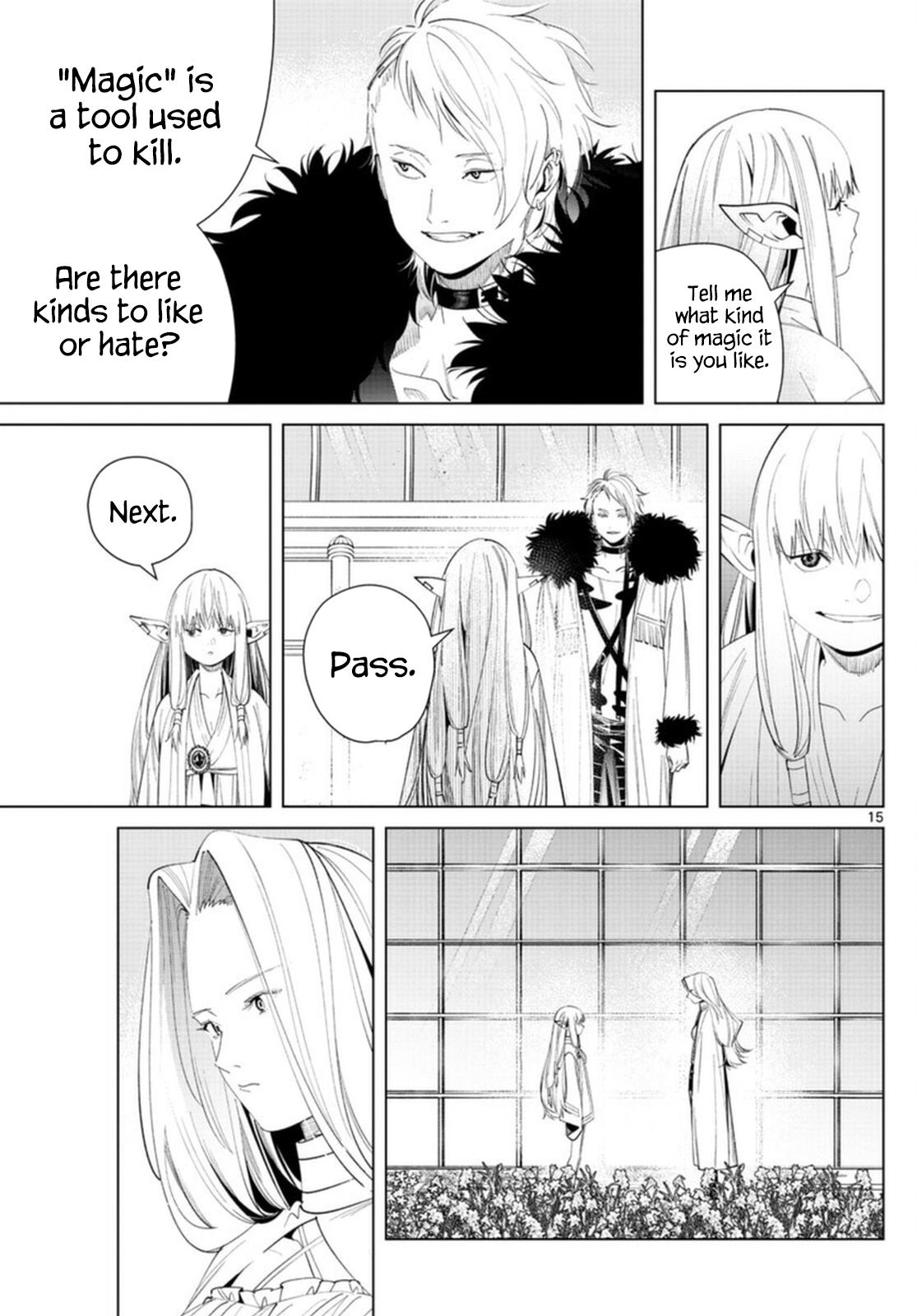 Read Frieren_ Beyond Journey's End  EN Manga Online
