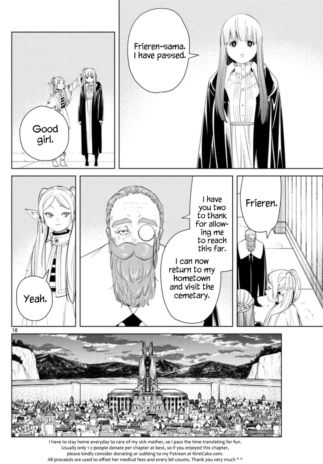 Read Frieren_ Beyond Journey's End  EN Manga Online