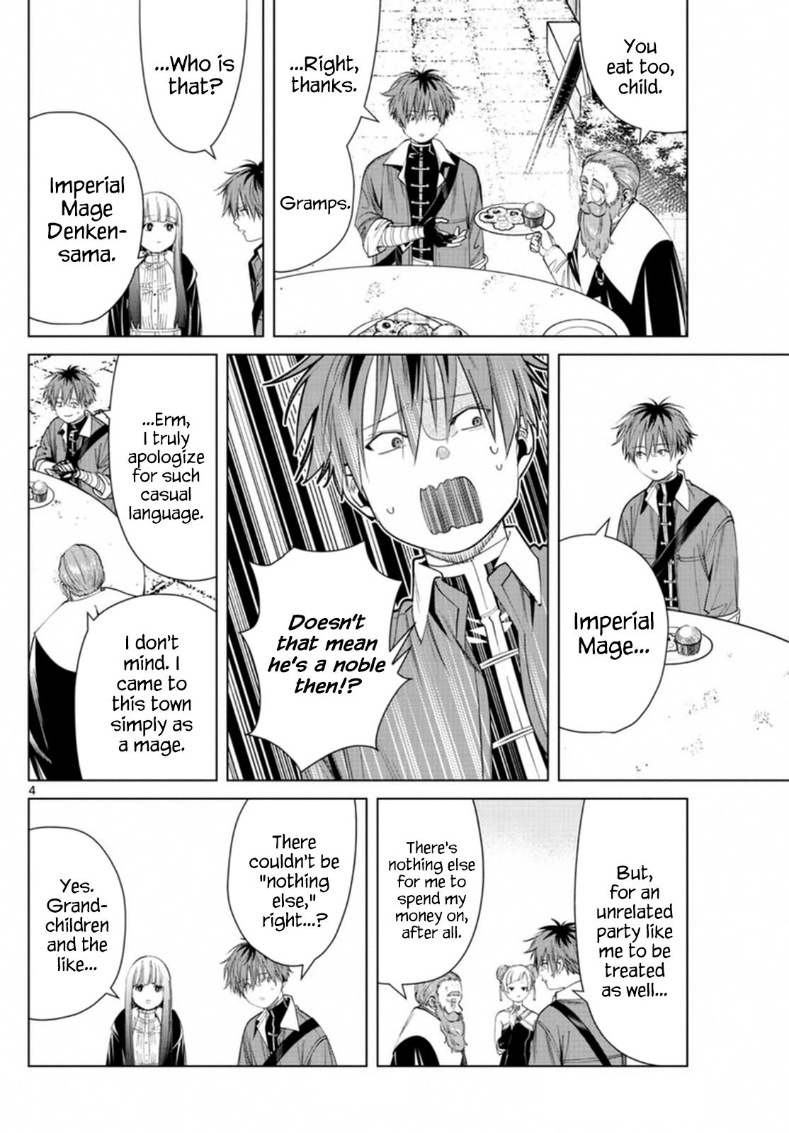 Read Frieren_ Beyond Journey's End  EN Manga Online