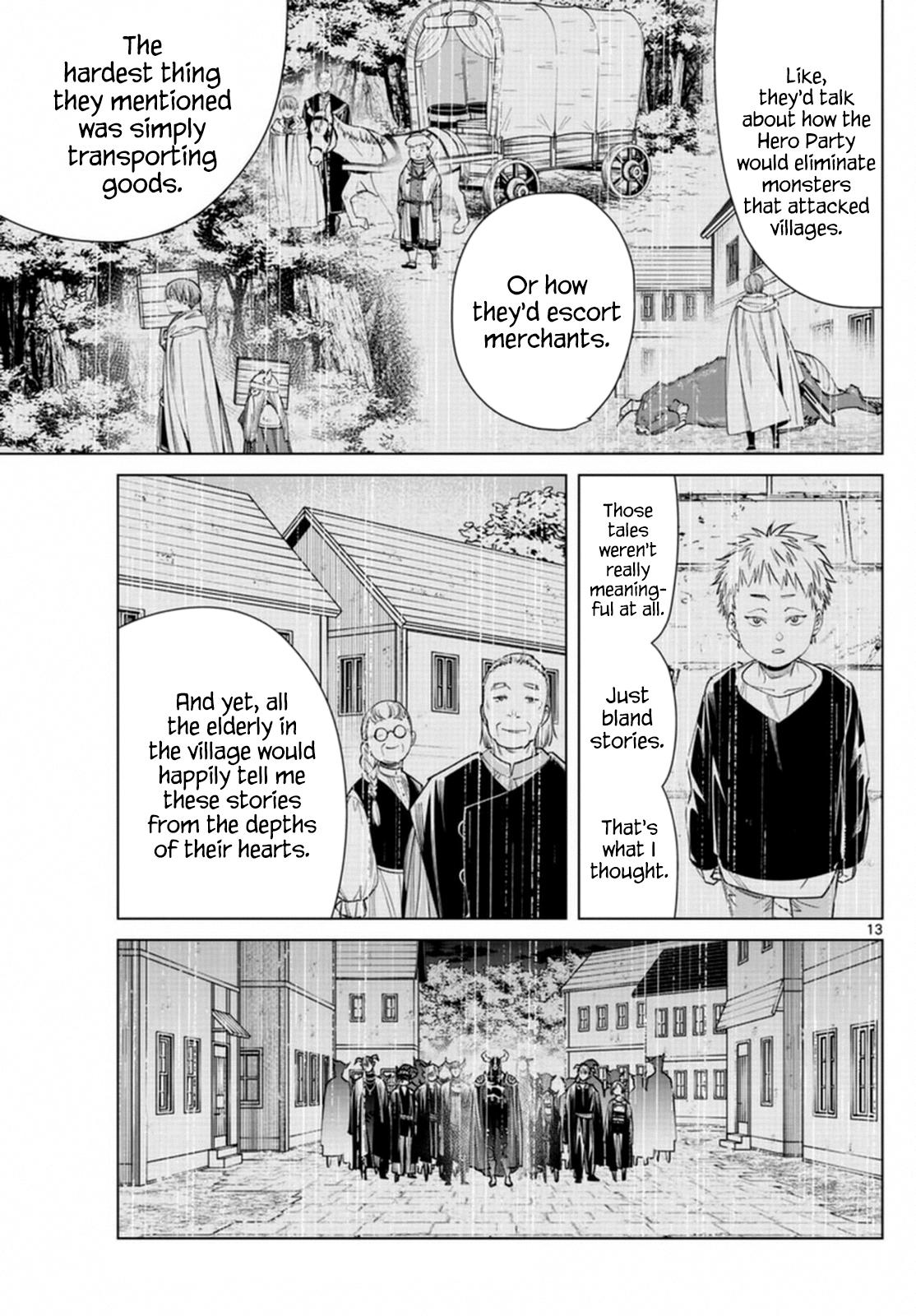 Read Frieren_ Beyond Journey's End  EN Manga Online