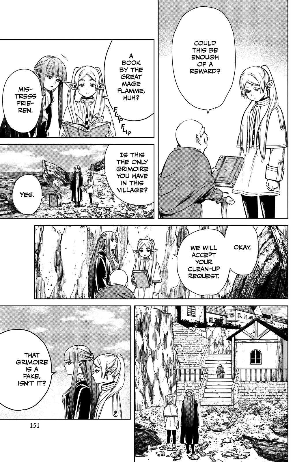 Read Frieren_ Beyond Journey's End  EN Manga Online