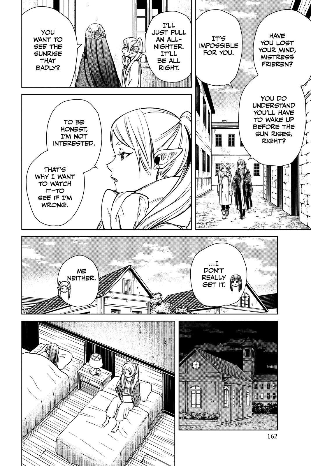 Read Frieren_ Beyond Journey's End  EN Manga Online