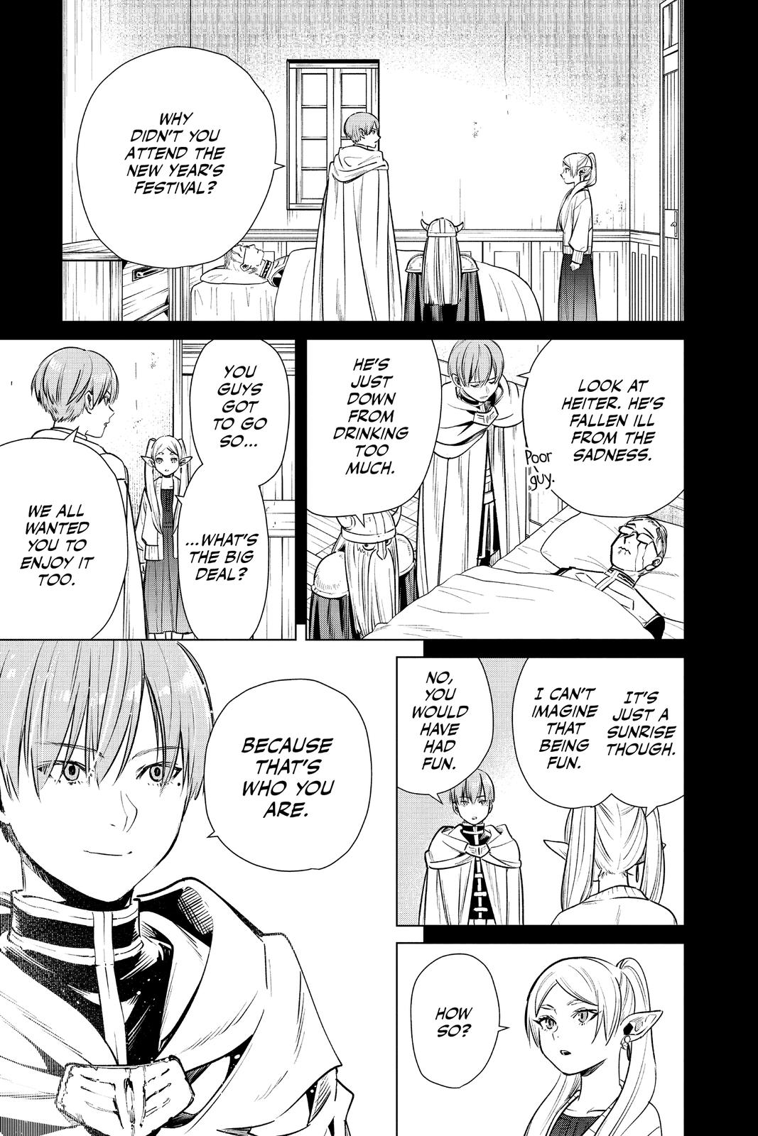 Read Frieren_ Beyond Journey's End  EN Manga Online