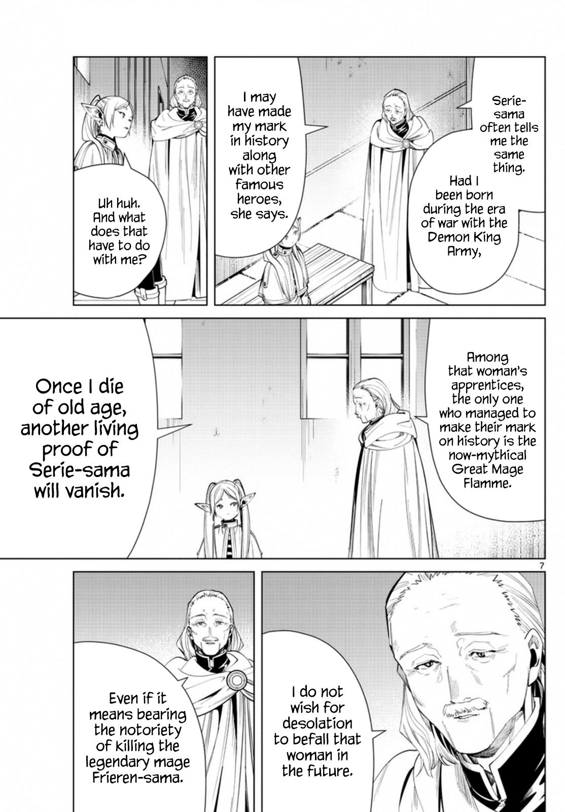 Read Frieren_ Beyond Journey's End  EN Manga Online