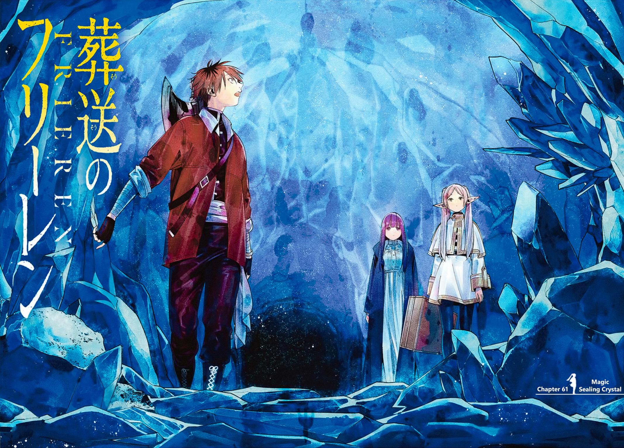 Read Frieren_ Beyond Journey's End  EN Manga Online