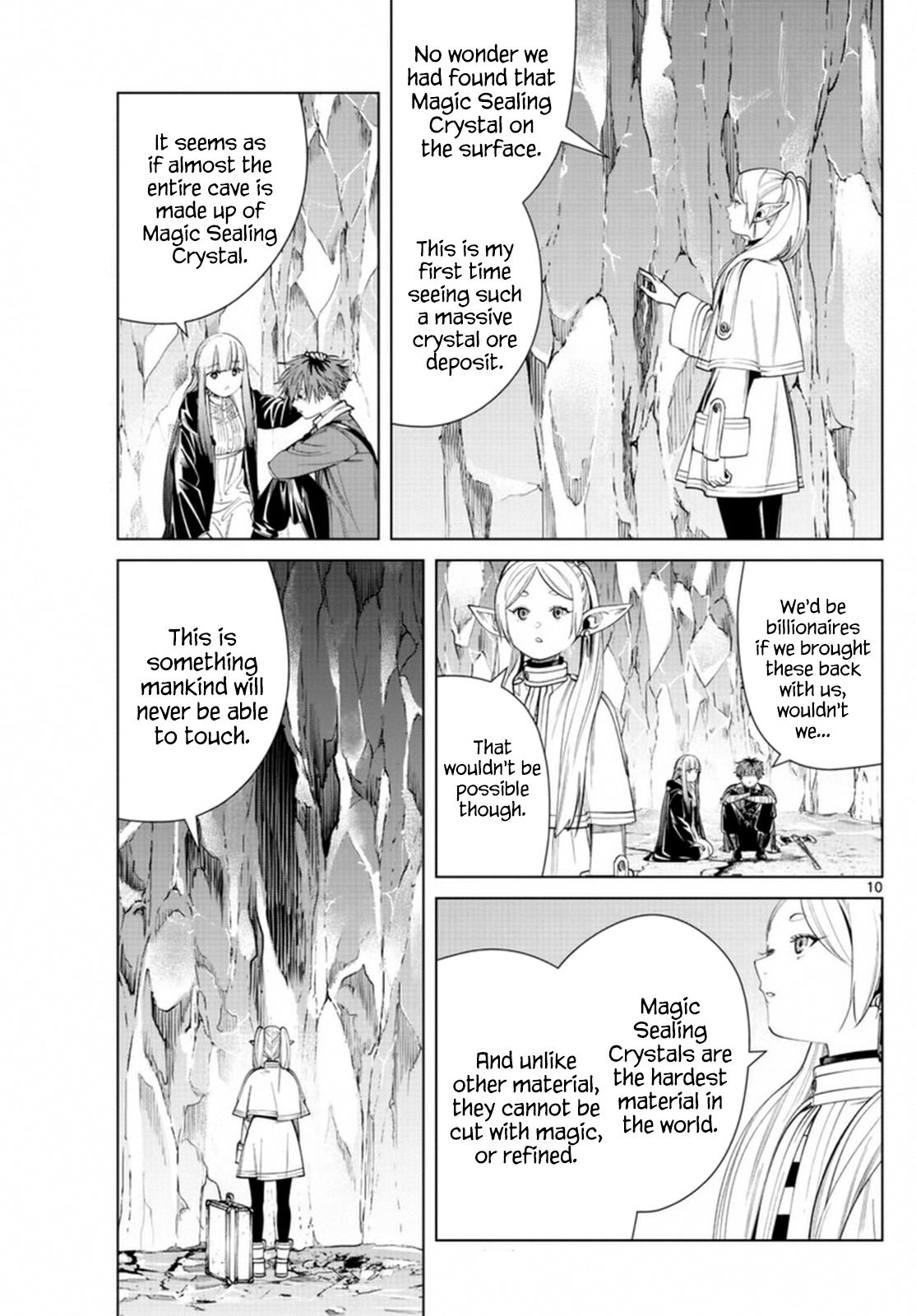 Read Frieren_ Beyond Journey's End  EN Manga Online