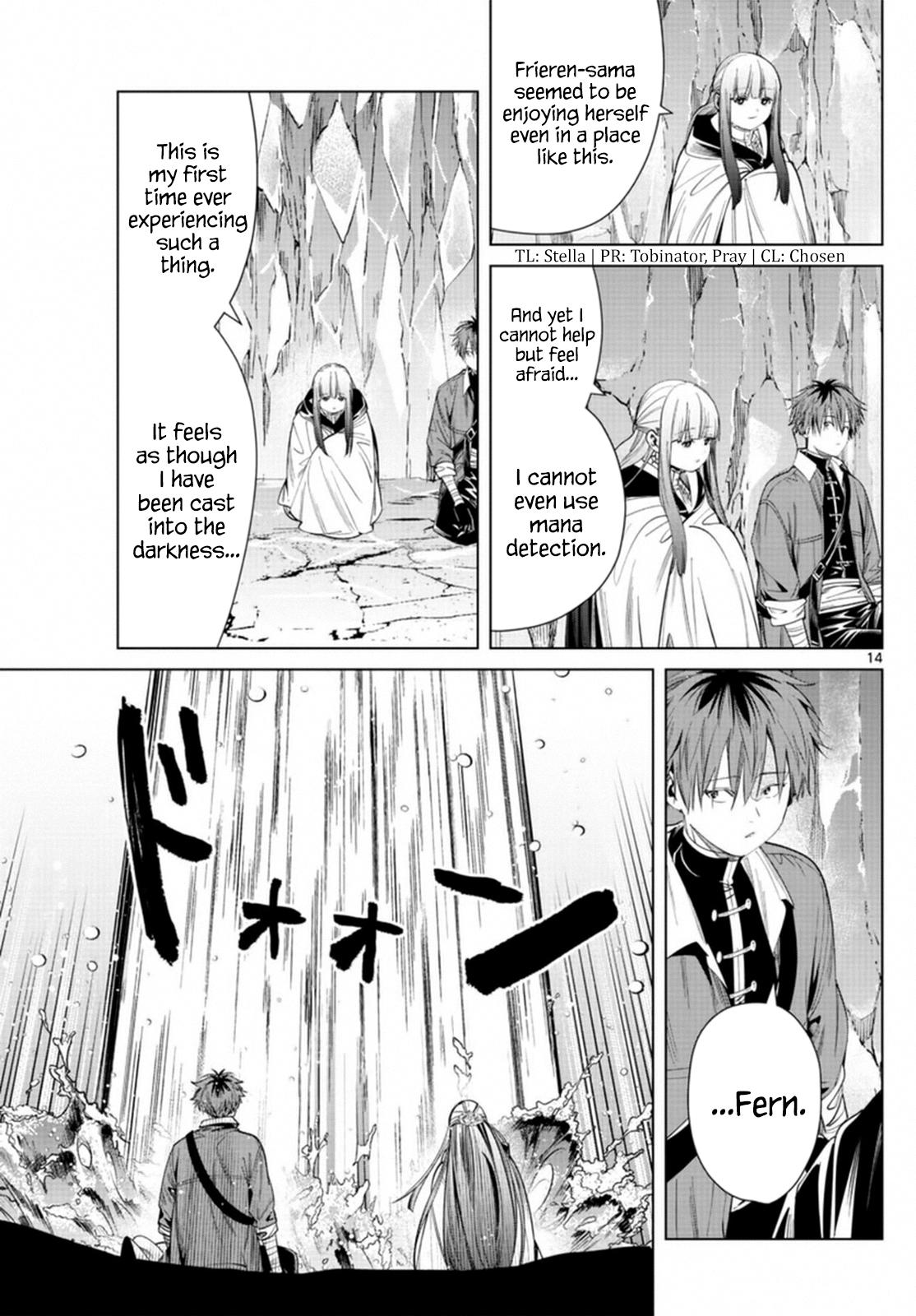 Read Frieren_ Beyond Journey's End  EN Manga Online