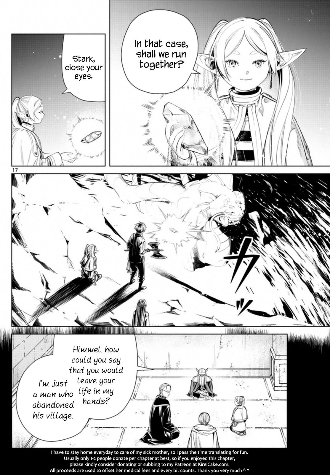 Read Frieren_ Beyond Journey's End  EN Manga Online