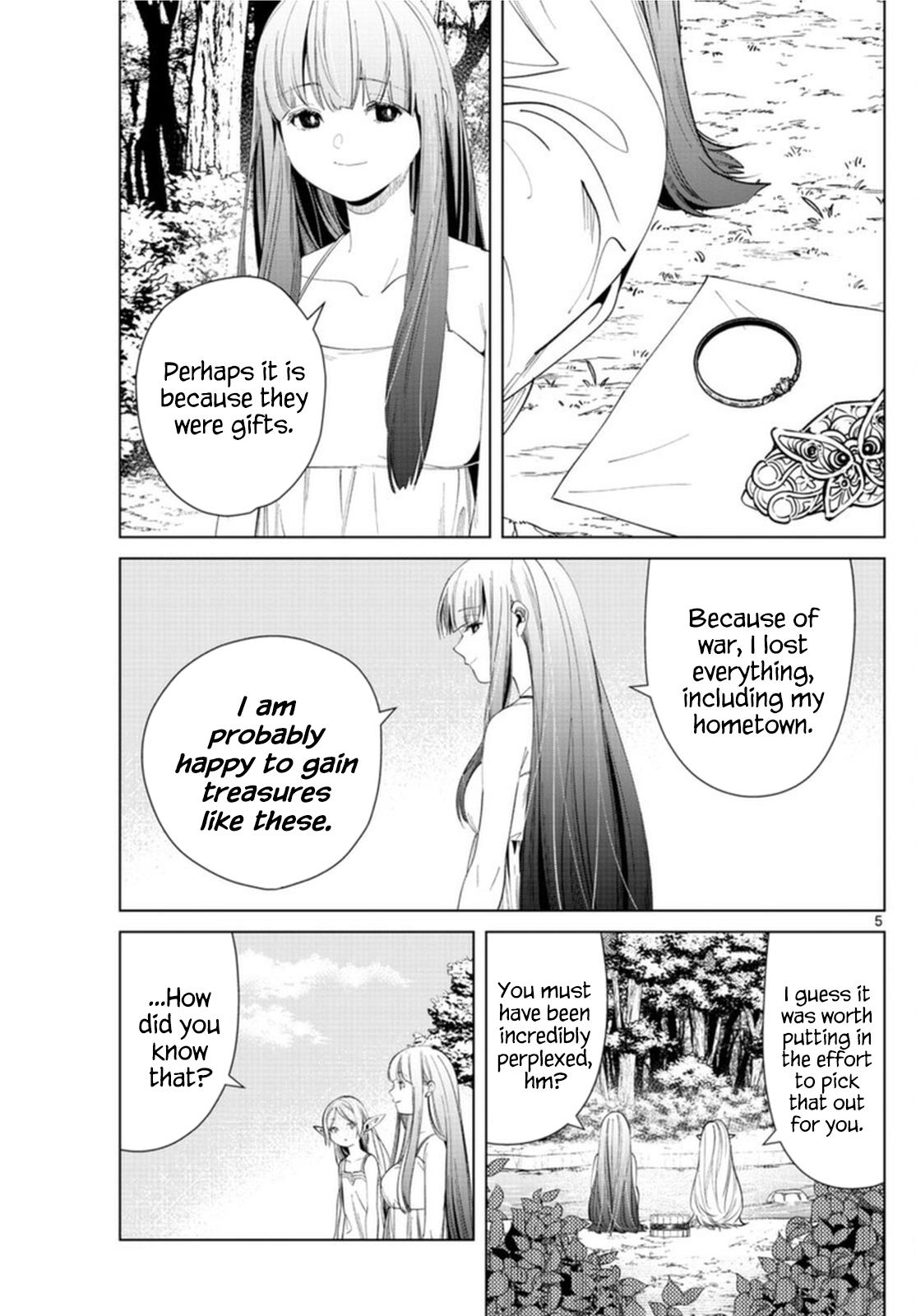 Read Frieren_ Beyond Journey's End  EN Manga Online