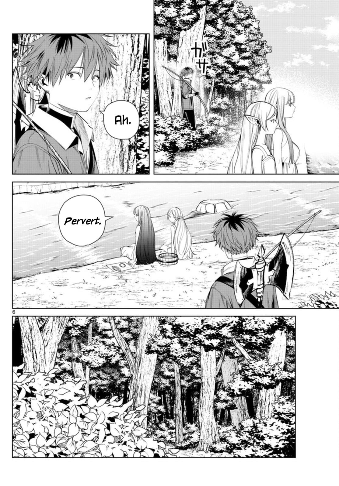 Read Frieren_ Beyond Journey's End  EN Manga Online