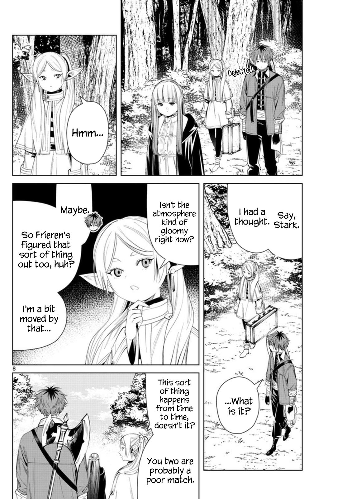 Read Frieren_ Beyond Journey's End  EN Manga Online