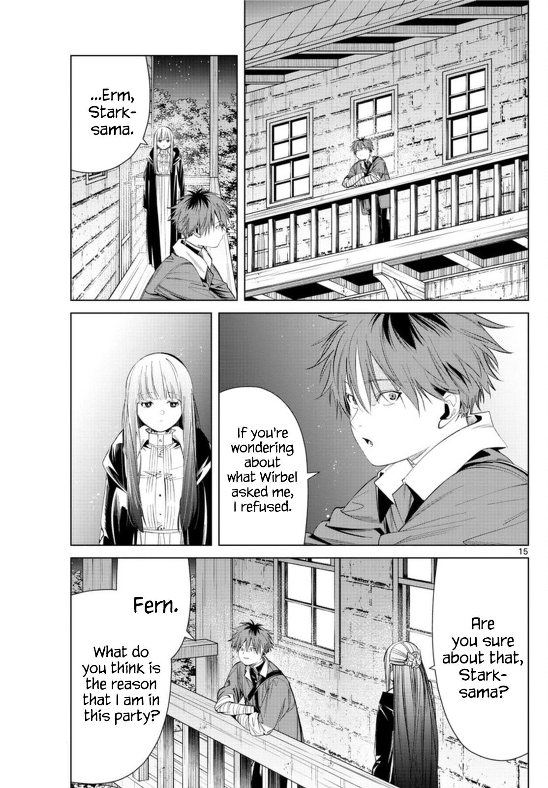 Read Frieren_ Beyond Journey's End  EN Manga Online