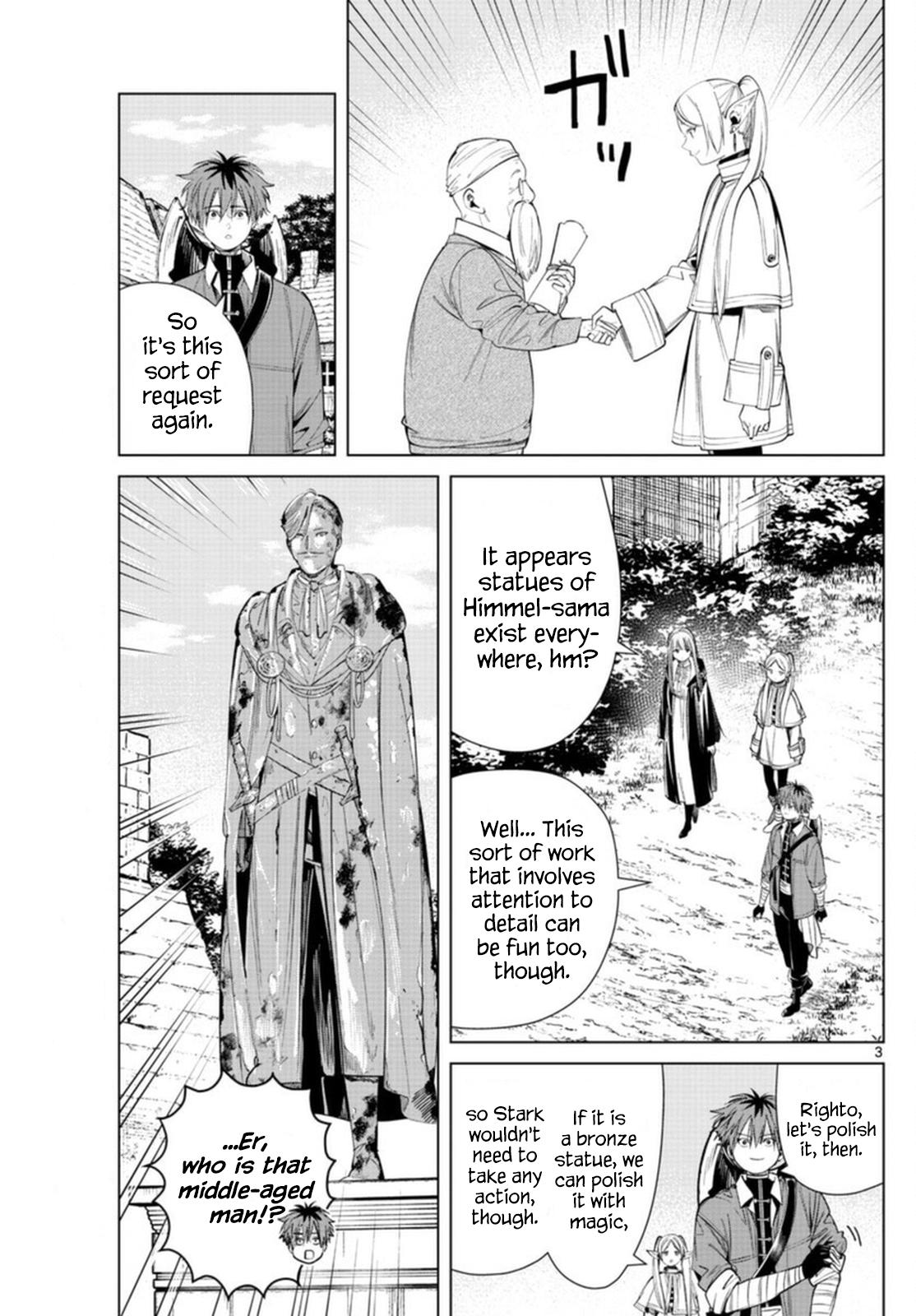 Read Frieren_ Beyond Journey's End  EN Manga Online
