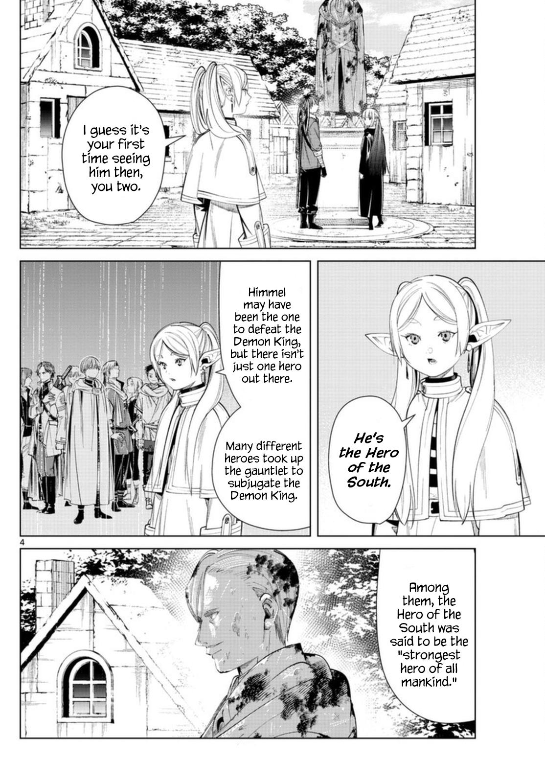 Read Frieren_ Beyond Journey's End  EN Manga Online