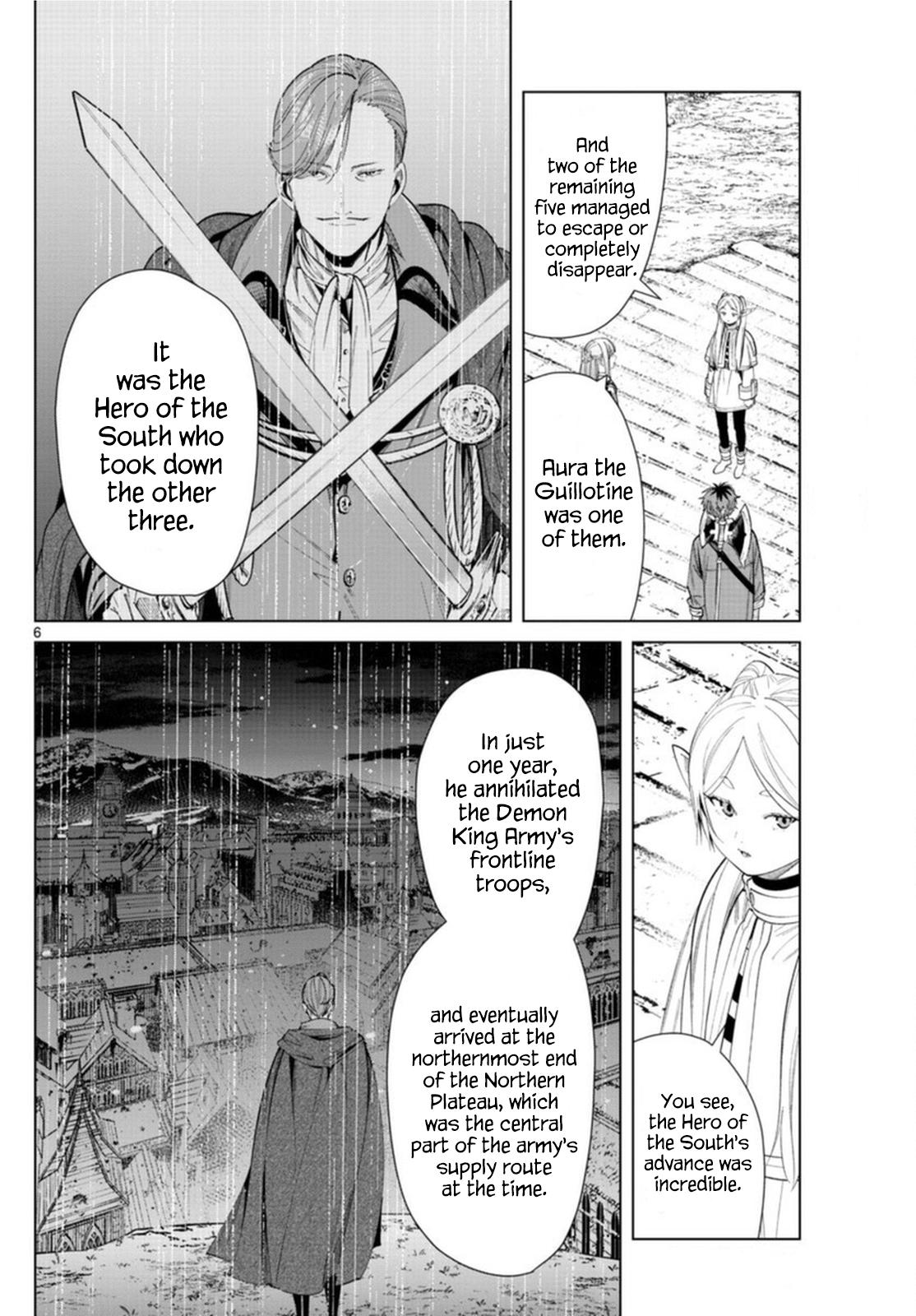 Read Frieren_ Beyond Journey's End  EN Manga Online