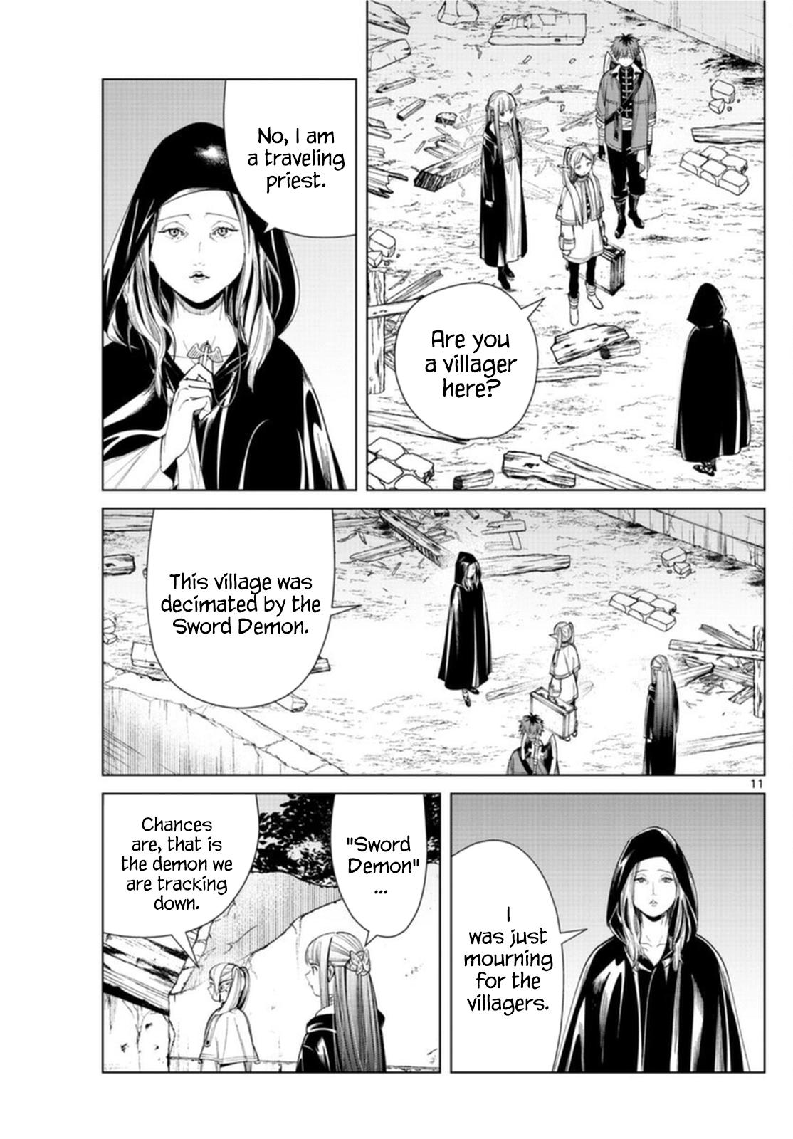 Read Frieren_ Beyond Journey's End  EN Manga Online