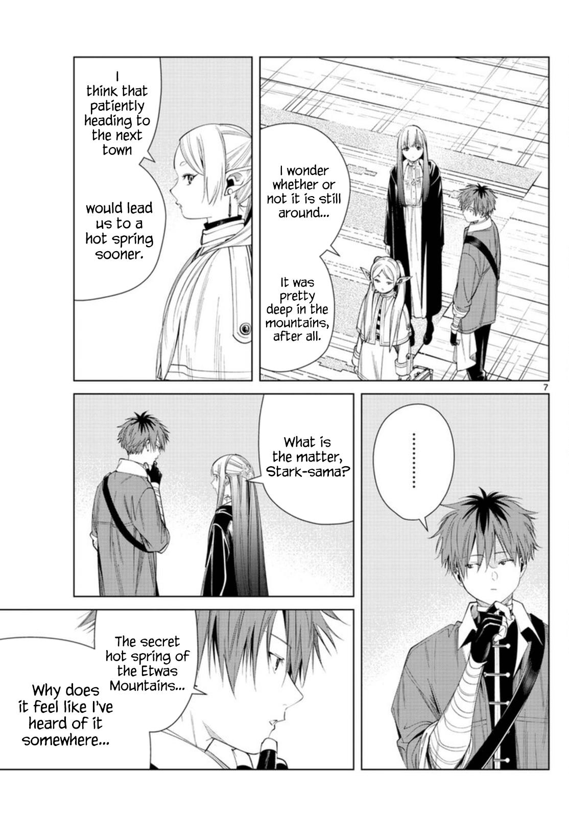 Read Frieren_ Beyond Journey's End  EN Manga Online
