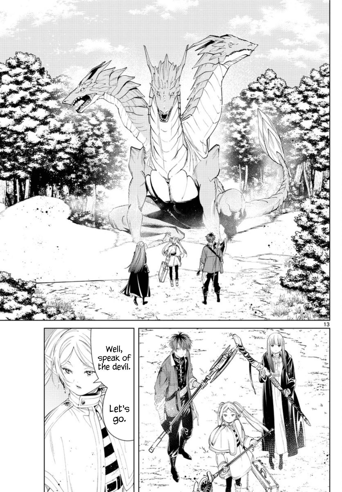 Read Frieren_ Beyond Journey's End  EN Manga Online