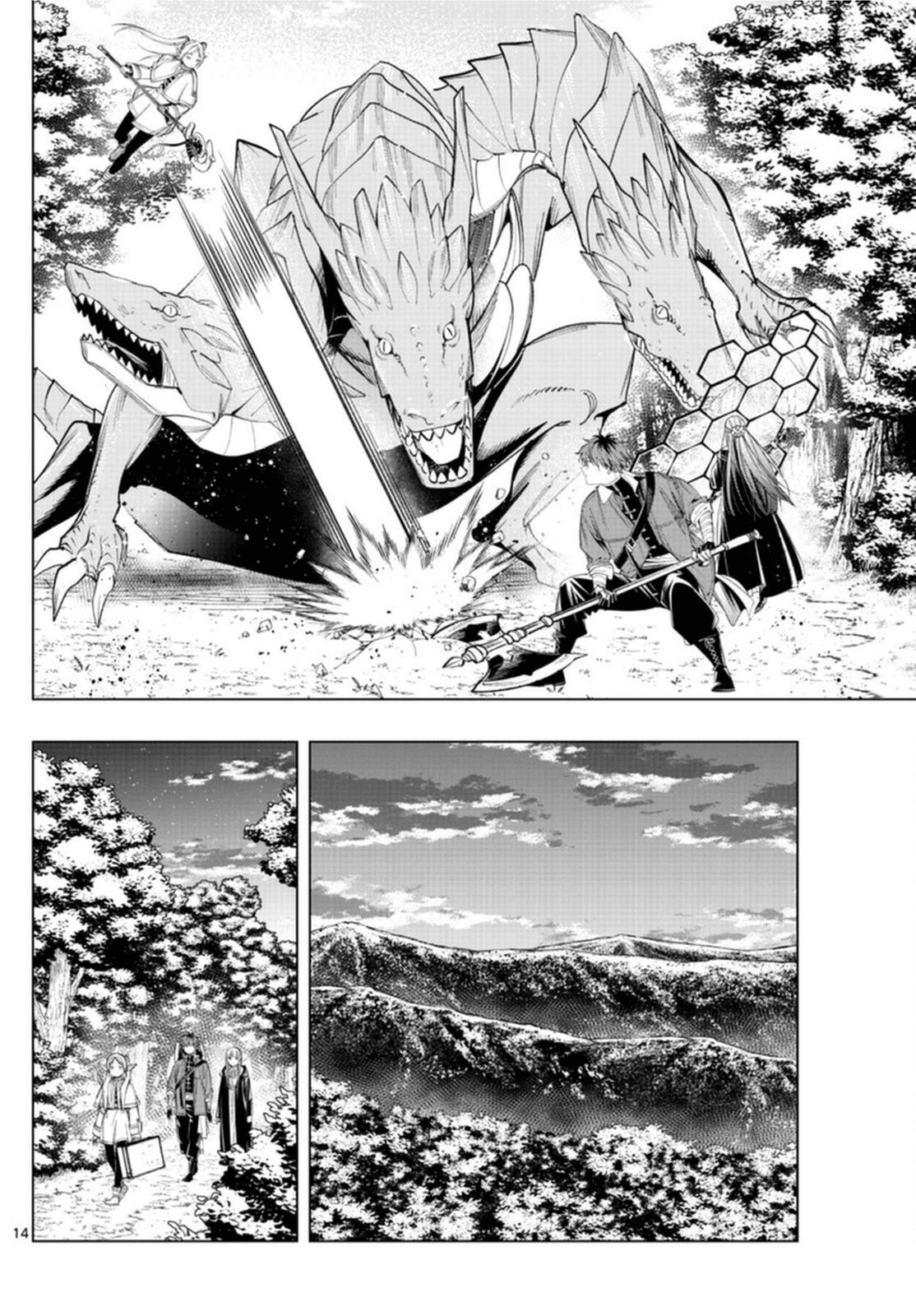 Read Frieren_ Beyond Journey's End  EN Manga Online